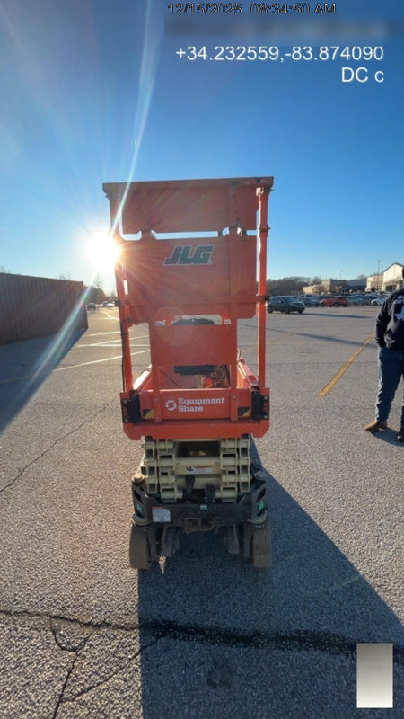 2023 JLG ES1932