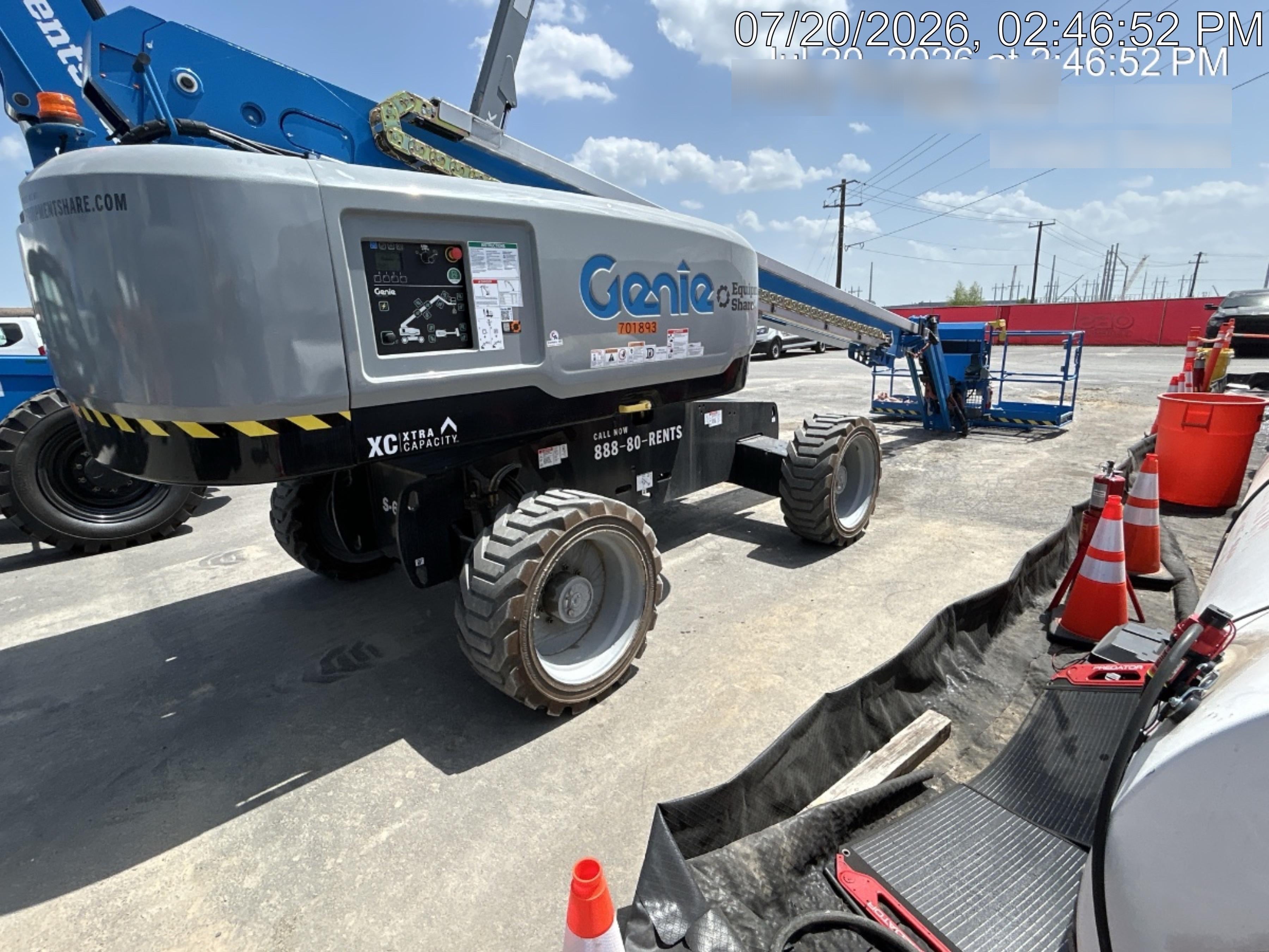 2026 GENIE S-65 XC