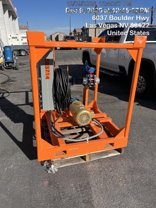 2025 BARCO SA3X2E-15