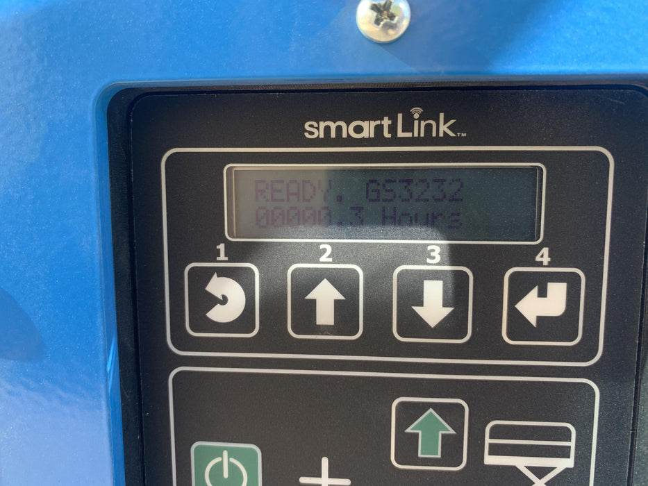 2020 Genie GS-3232 Standard, Folding half height swing gate