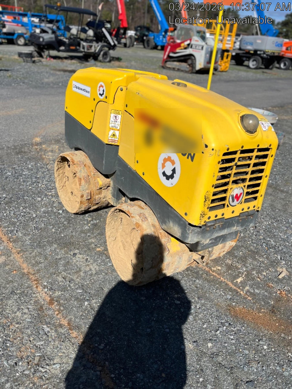 2021 WACKER NEUSON RTLx-SC3