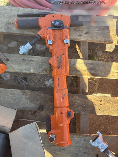 2024 MICHIGAN PNEUMATIC ES-TPB30-1-TRACKER