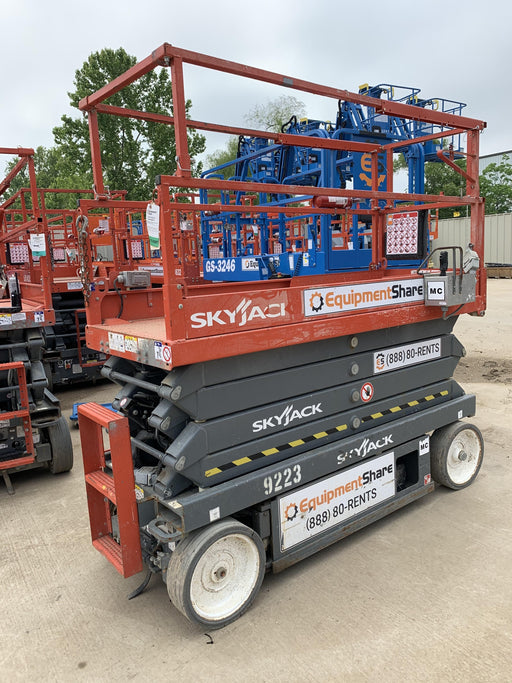 2018 SKYJACK SJIII-3226