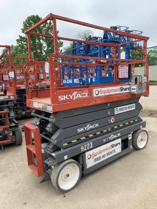 2018 SKYJACK SJIII-3226