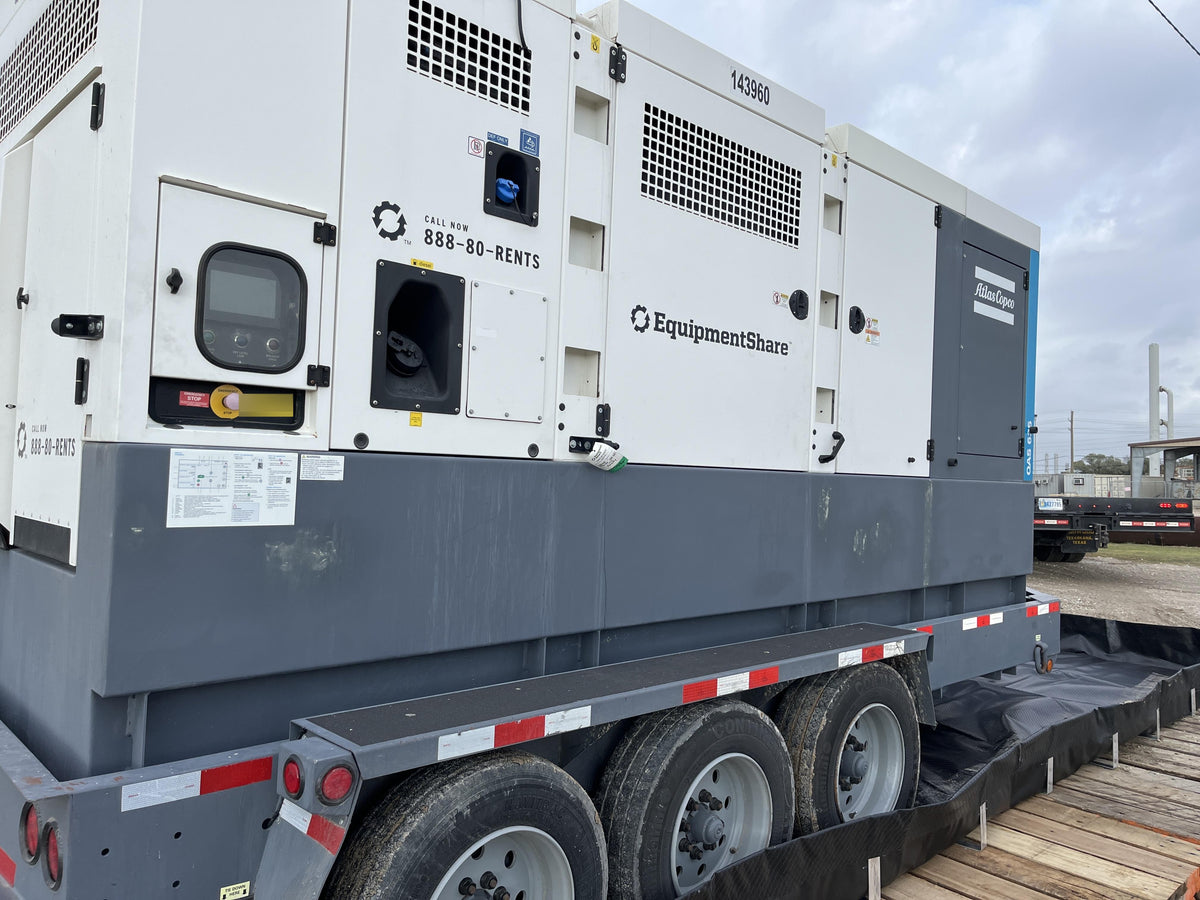 2023 ATLAS COPCO PAC F1212 E SS