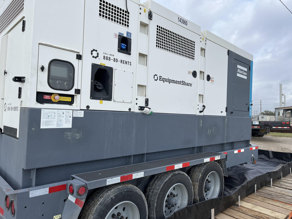 2023 ATLAS COPCO PAC F1212 E SS