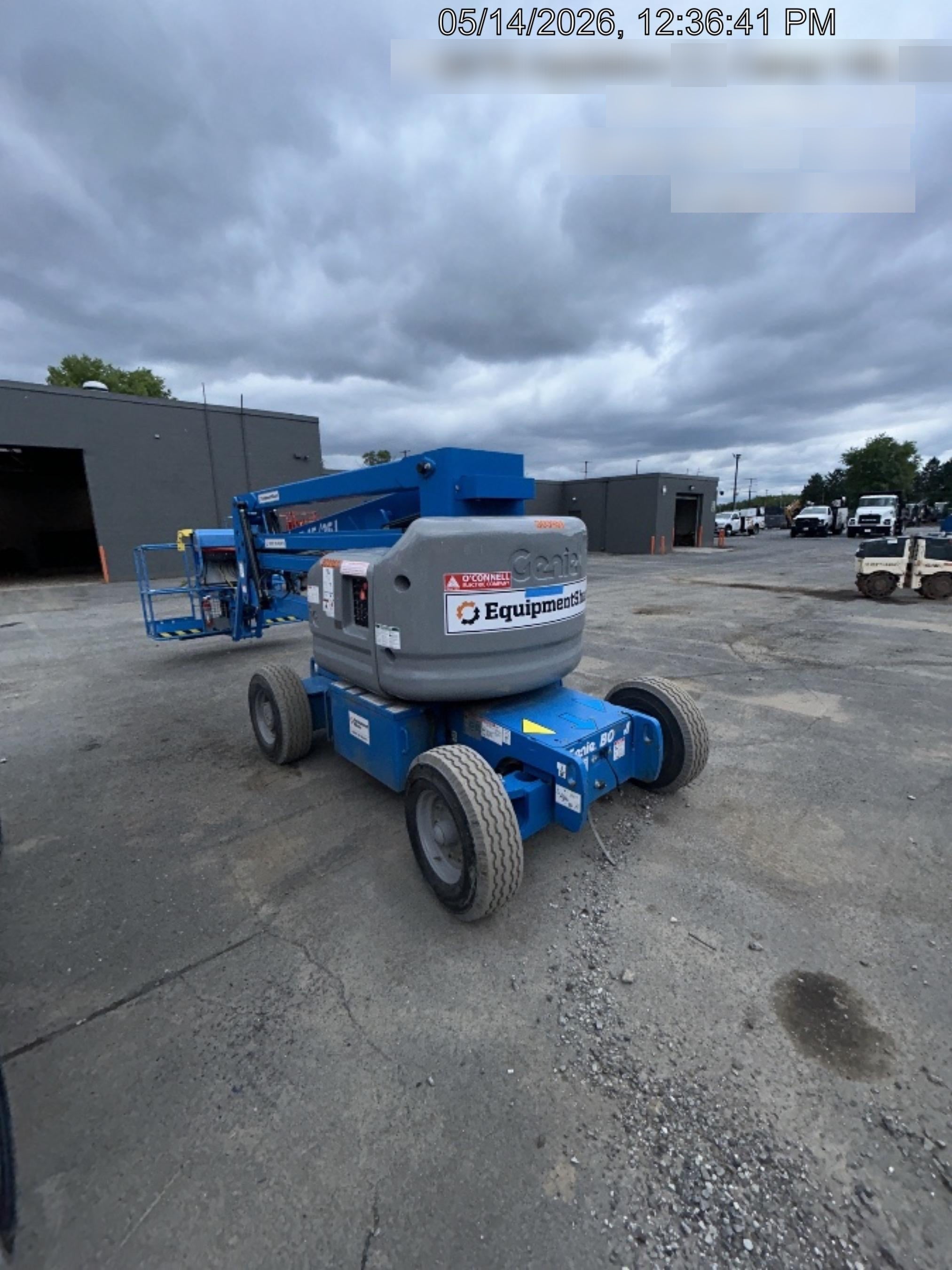 2023 GENIE Z-45/25J DC