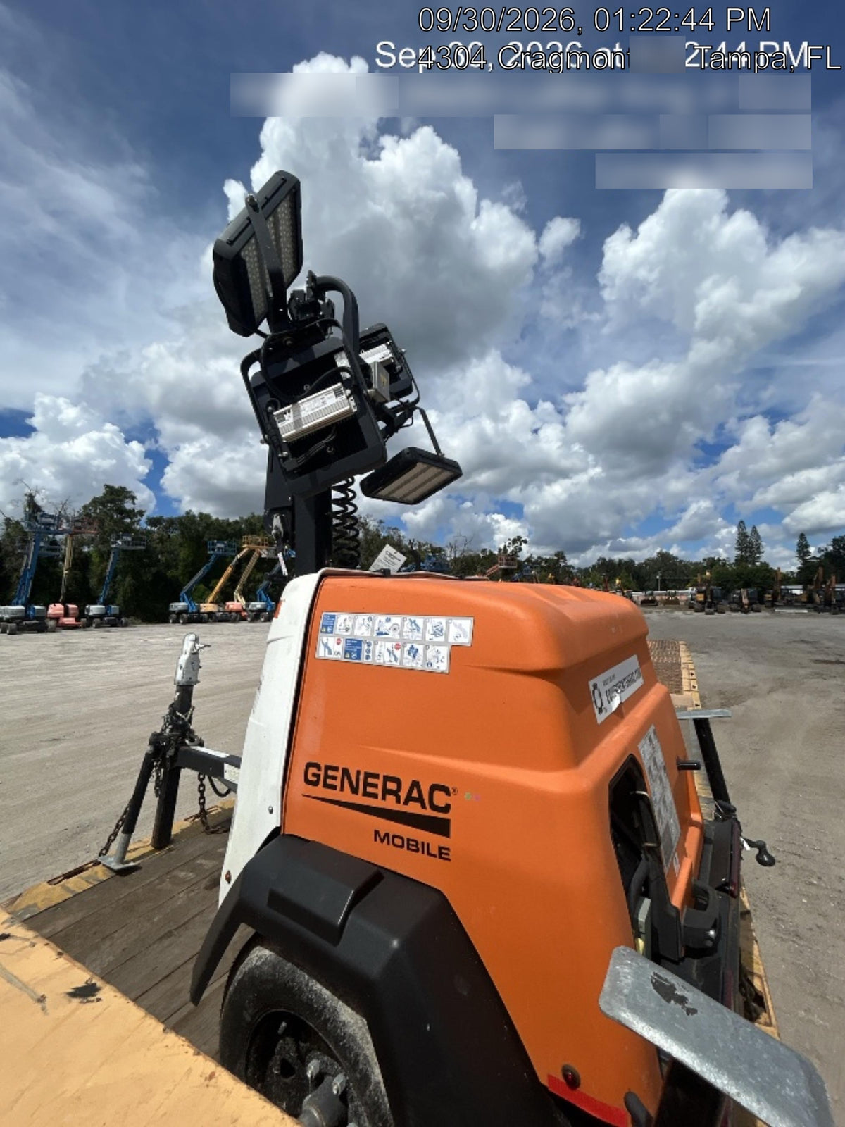 2023 GENERAC MLT2