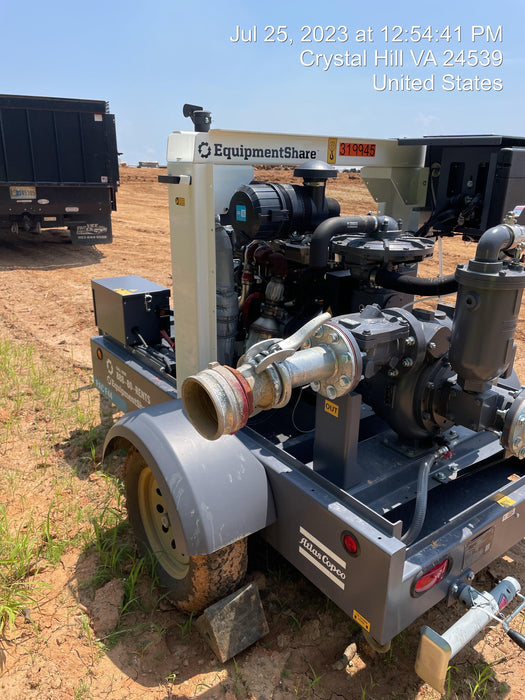 2023 ATLAS COPCO PAC F44 KD