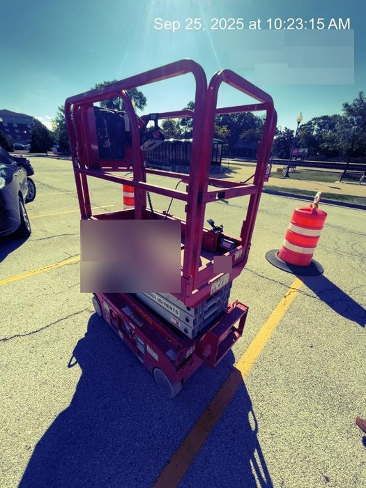 2019 MEC 1330SE Standard Options