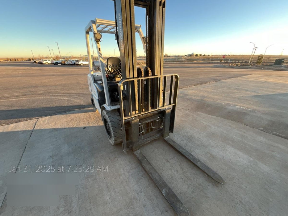 2021 UNICARRIER MUG1F2A30DV