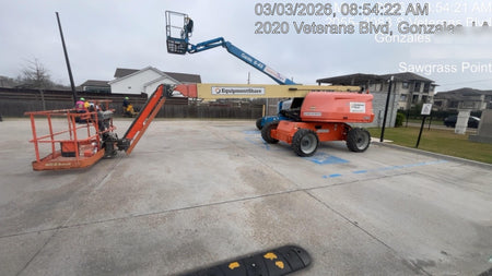 2019 JLG 660SJ