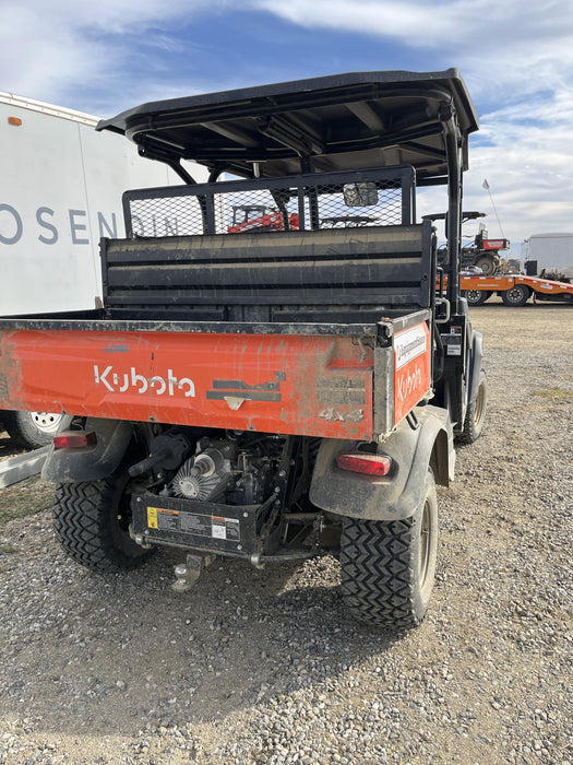 2022 KUBOTA RTV-X1140W-H (Canopy)