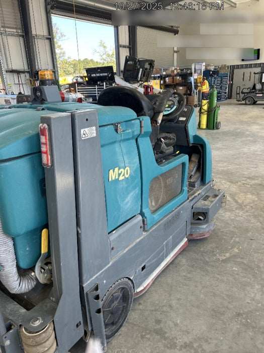 2020 TENNANT M20
