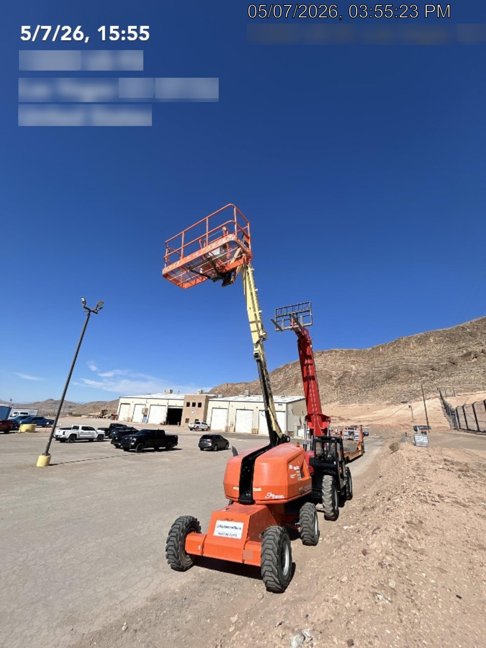 2023 JLG 460SJ