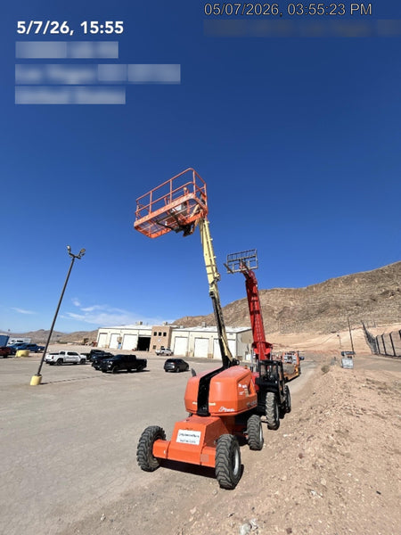 2023 JLG 460SJ