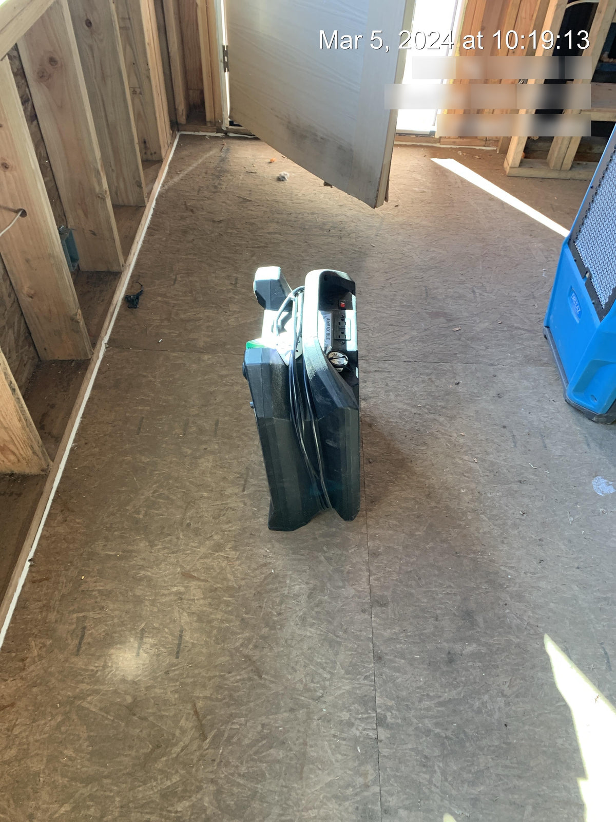 2022 PHOENIX AirMAX Radial Air Mover