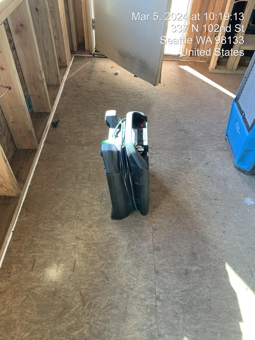 2022 PHOENIX AirMAX Radial Air Mover