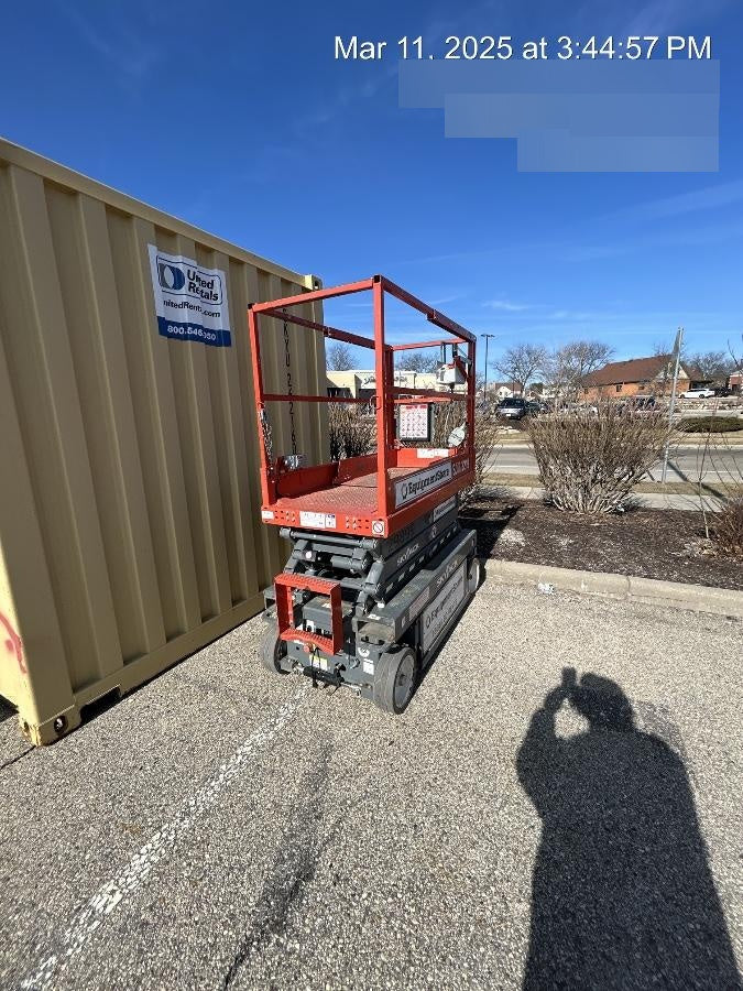 2019 Skyjack SJIII-3219 Standard w/Trojan Batteries