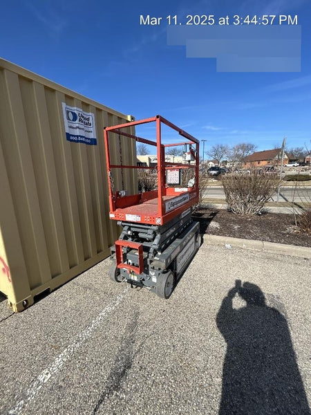 2019 Skyjack SJIII-3219 Standard w/Trojan Batteries
