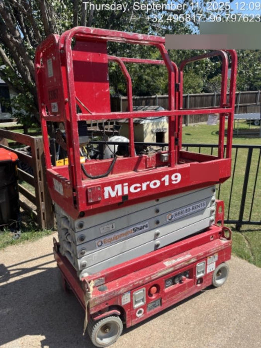 2019 MEC Micro 19
