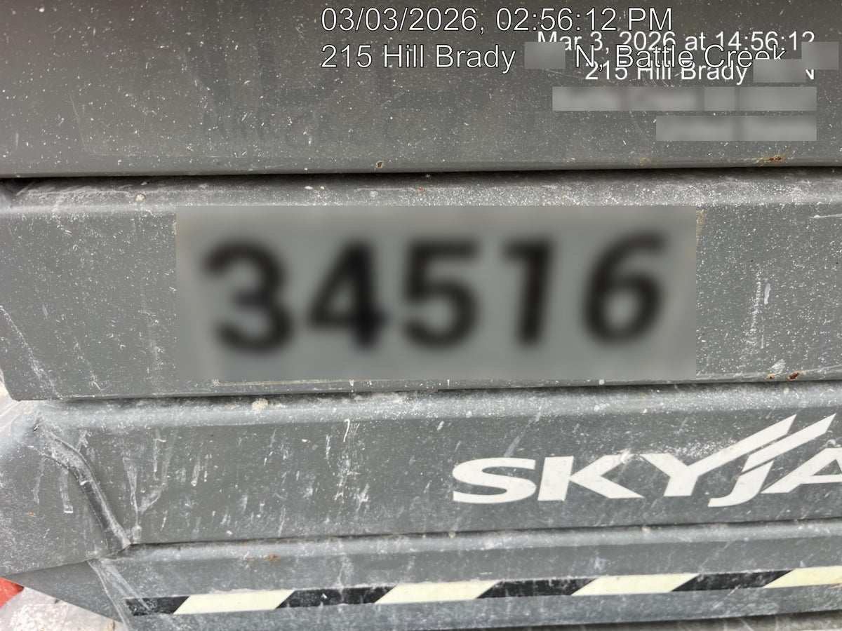 2019 SKYJACK SJIII-3226