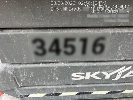 2019 SKYJACK SJIII-3226
