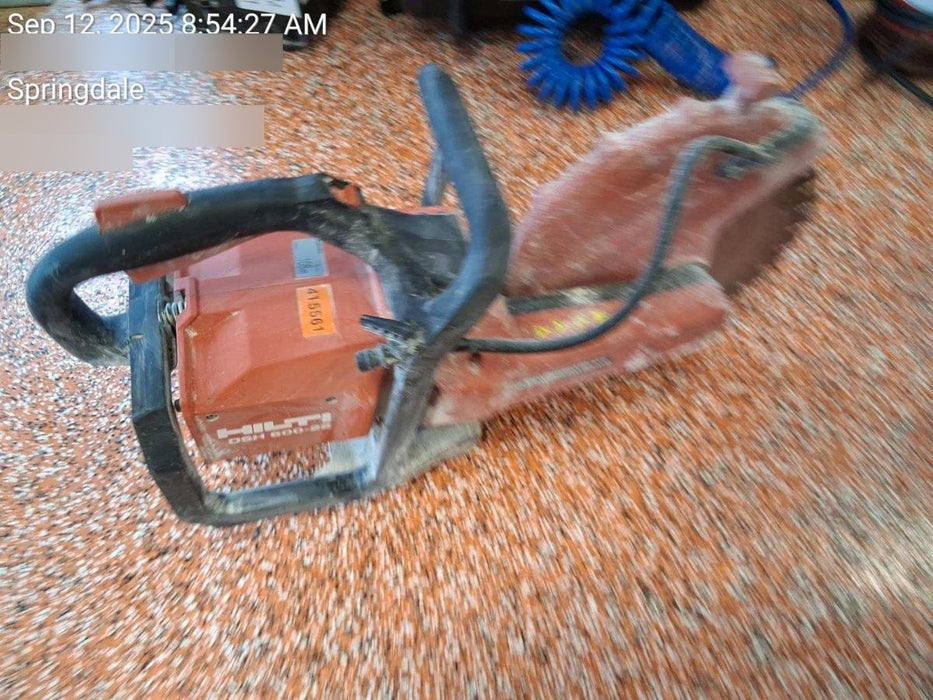 2024 HILTI DSH 600-22