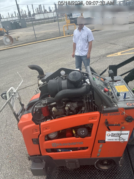 2024 HUSQVARNA FS 5000D