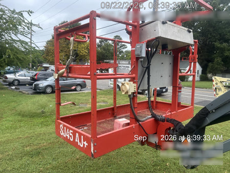 2021 SKYJACK SJ46 AJ