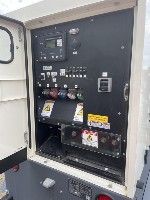 2021 ATLAS COPCO QAS 125