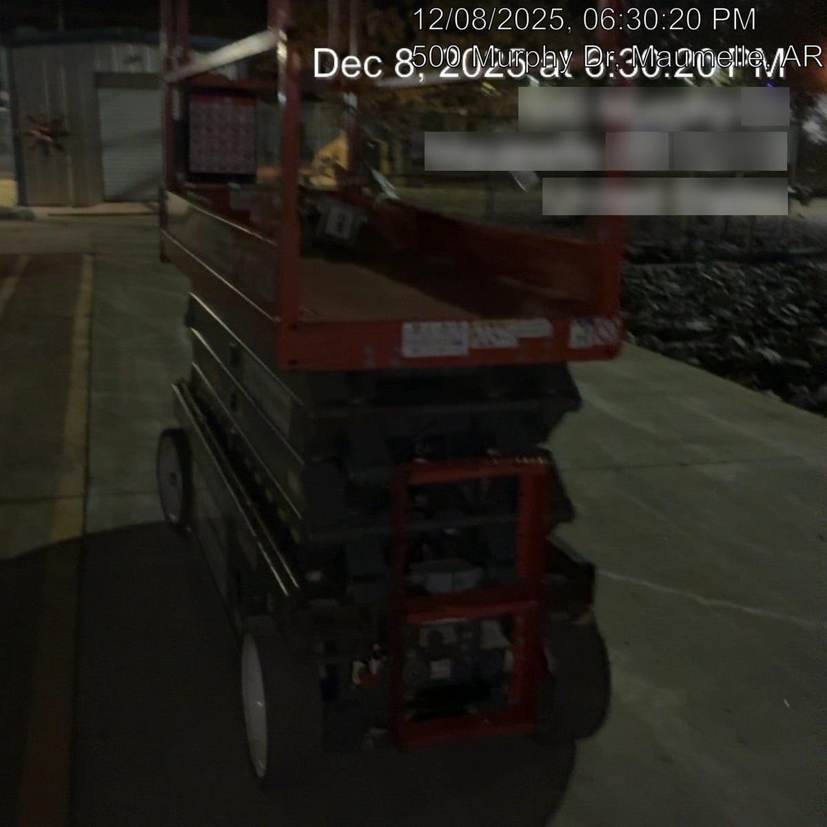 2019 SKYJACK SJIII-3226