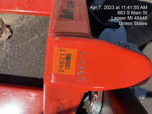 2023 MIGHTY LIFT ML55M