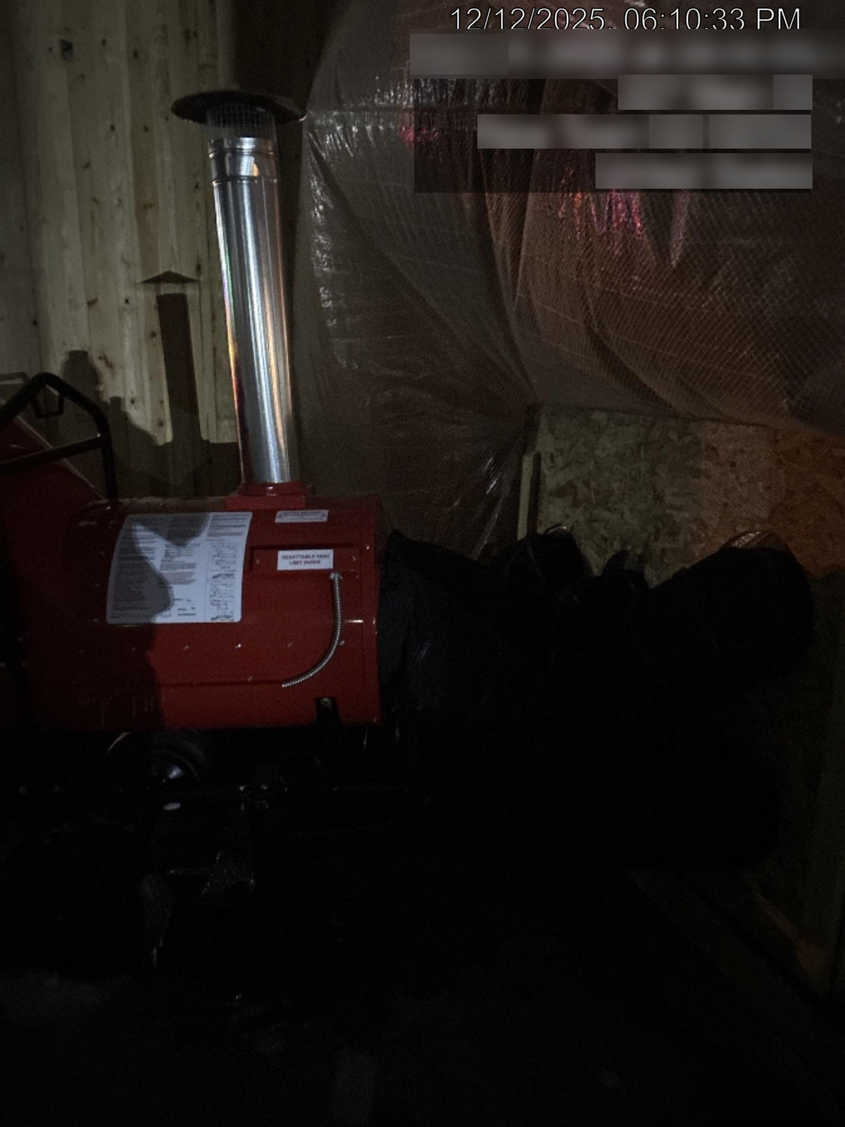 2022 CAMPO EB400G-RE3