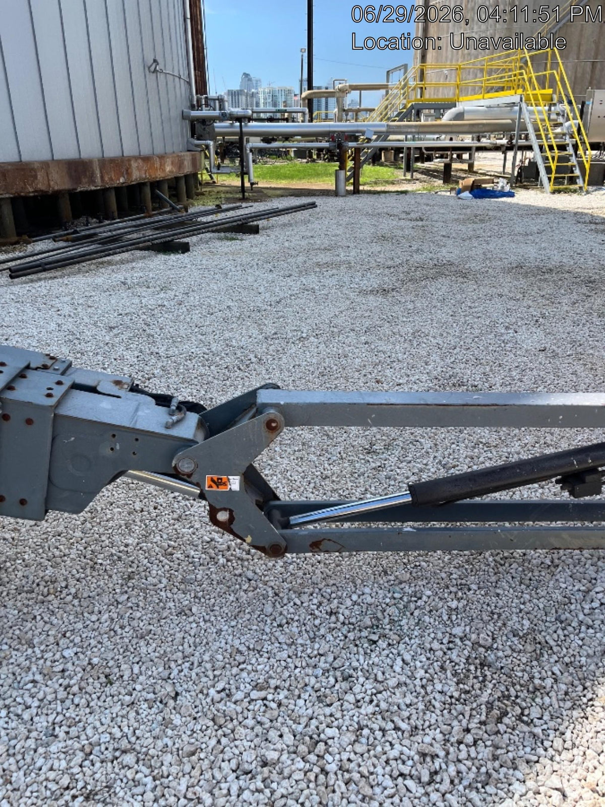 2019 SKYJACK SJ66T