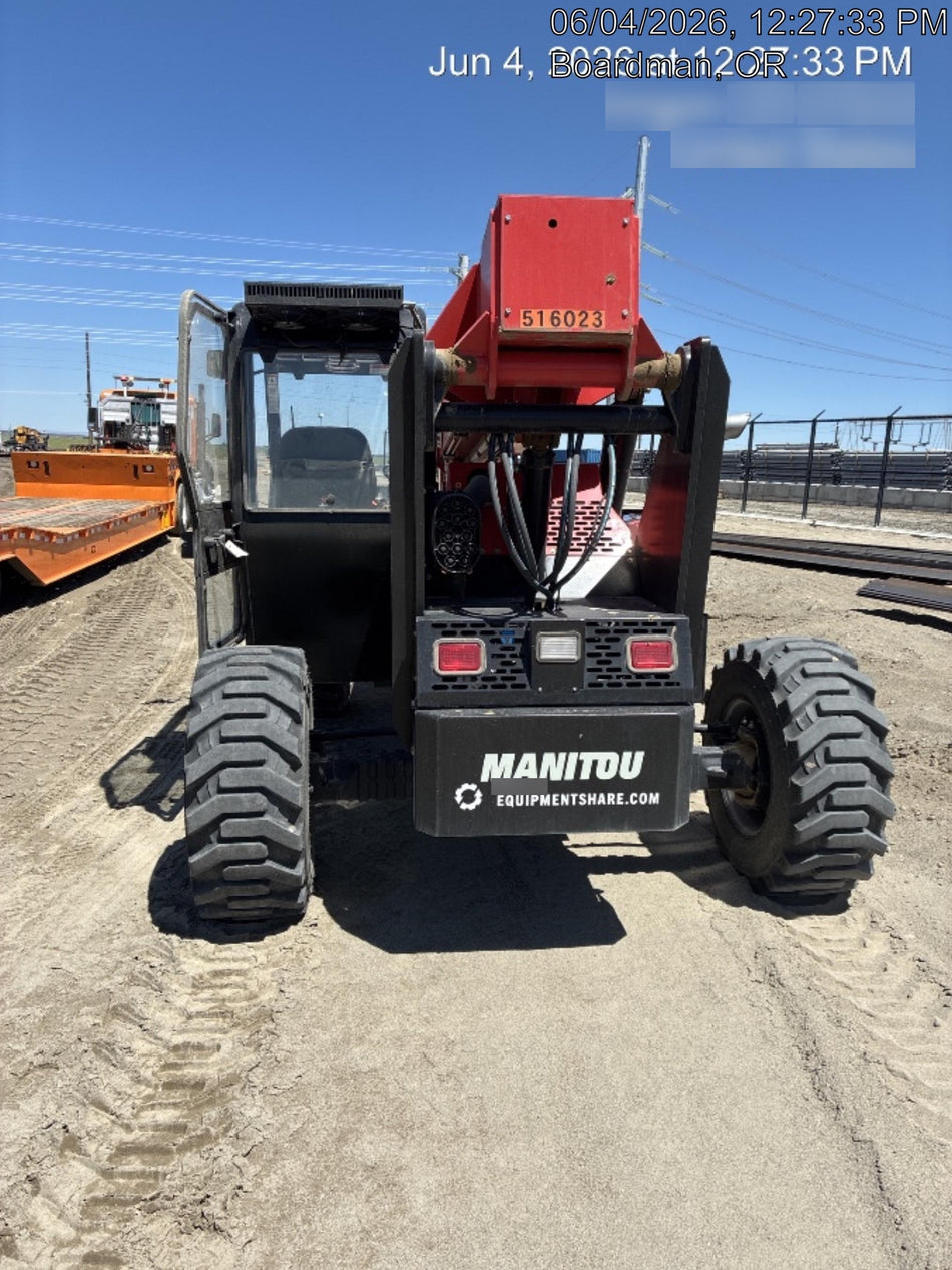 2025 MANITOU MTA6034