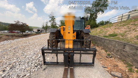 2022 JCB 509-42