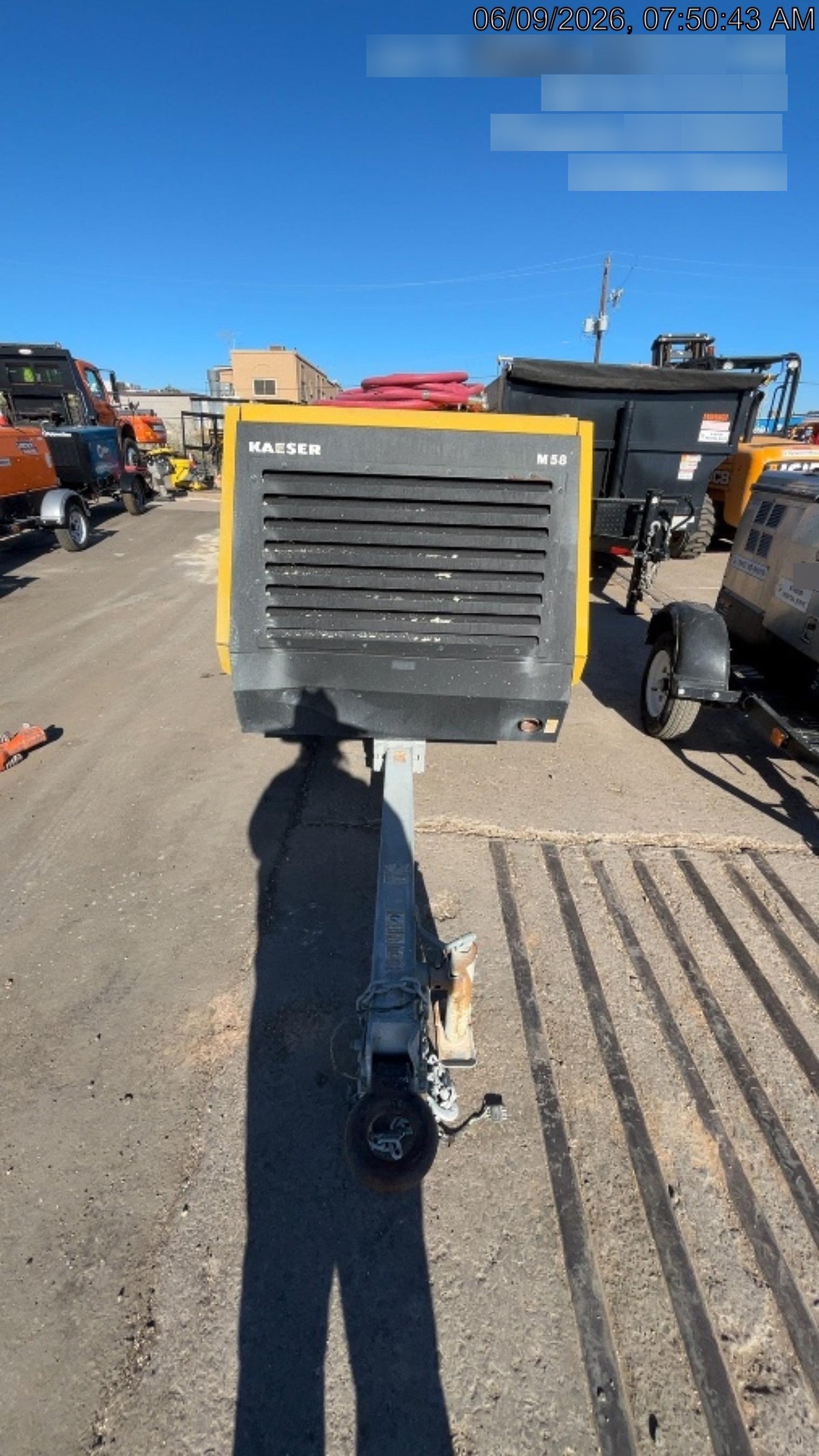 2019 KAESER M58