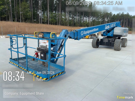 2024 GENIE S-85 XC