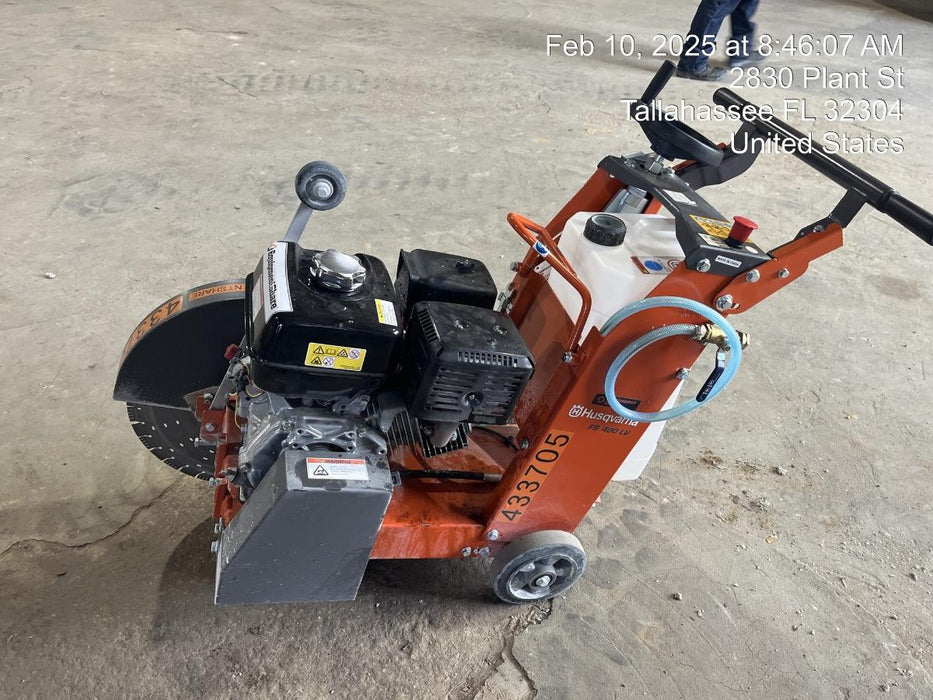 2024 HUSQVARNA FS 400 LV