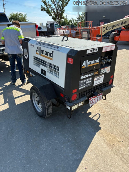 2021 ALLMAND MA100