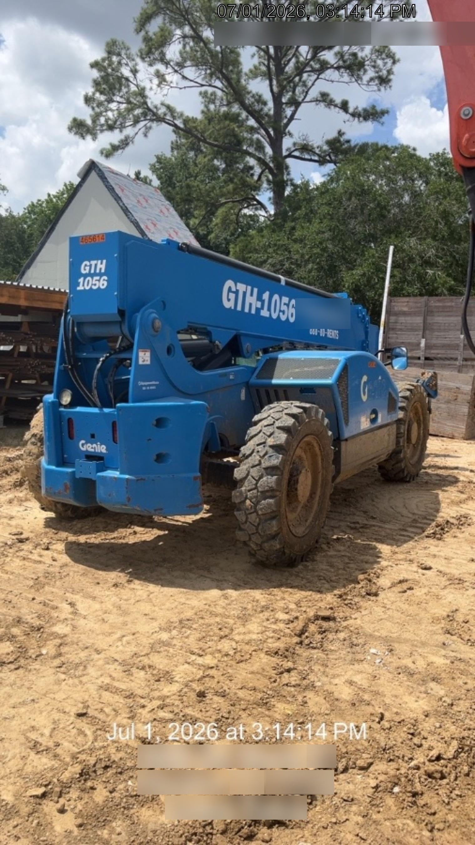 2024 GENIE GTH-1056