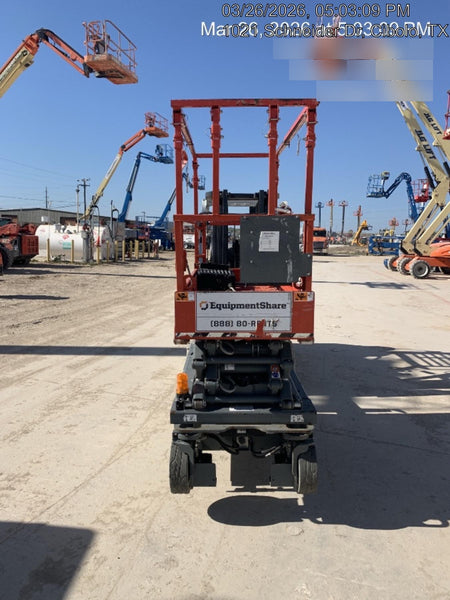 2021 SKYJACK SJ3219