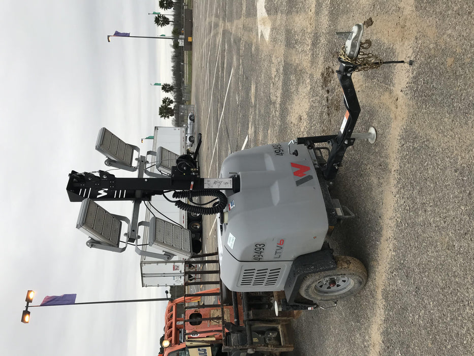 2019 Wacker Neuson LTV6K-LED Standard, LED