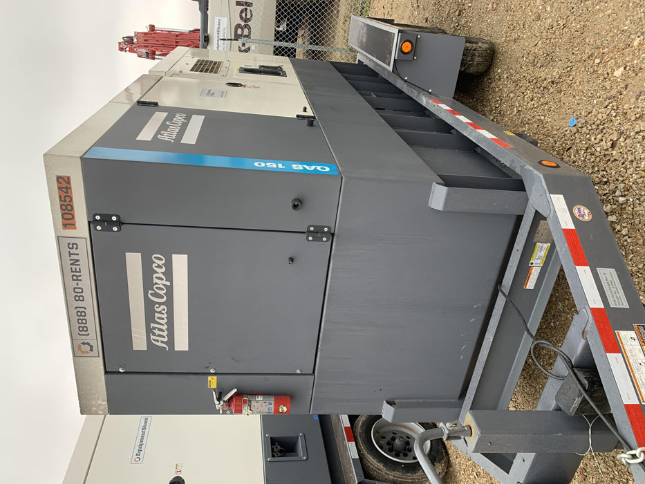2020 ATLAS COPCO QAS150