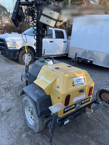 2021 ALLMAND NLV3GR