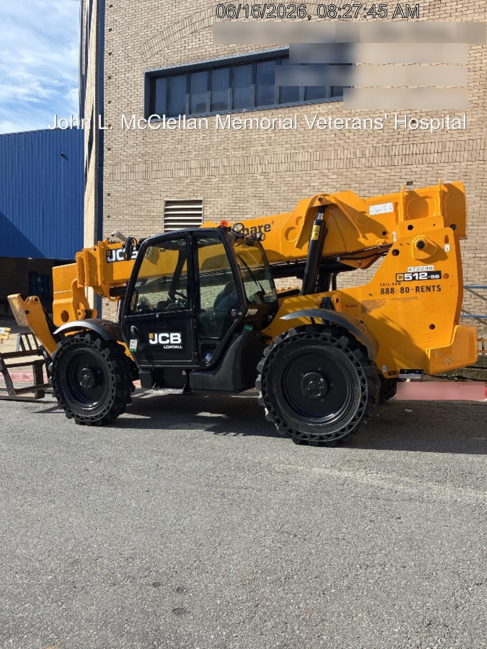 2025 JCB 512-56