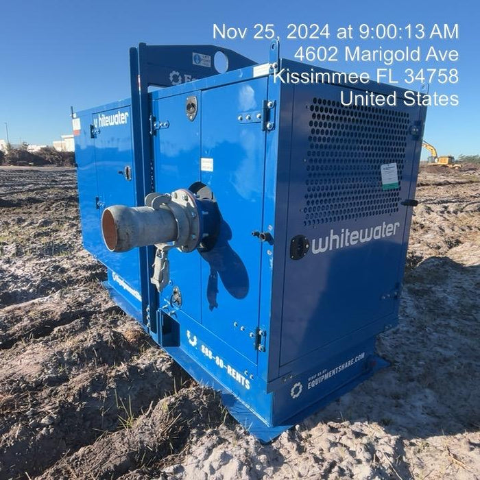 2022 THOMPSON 8RW DDS-3.6-X Canopy