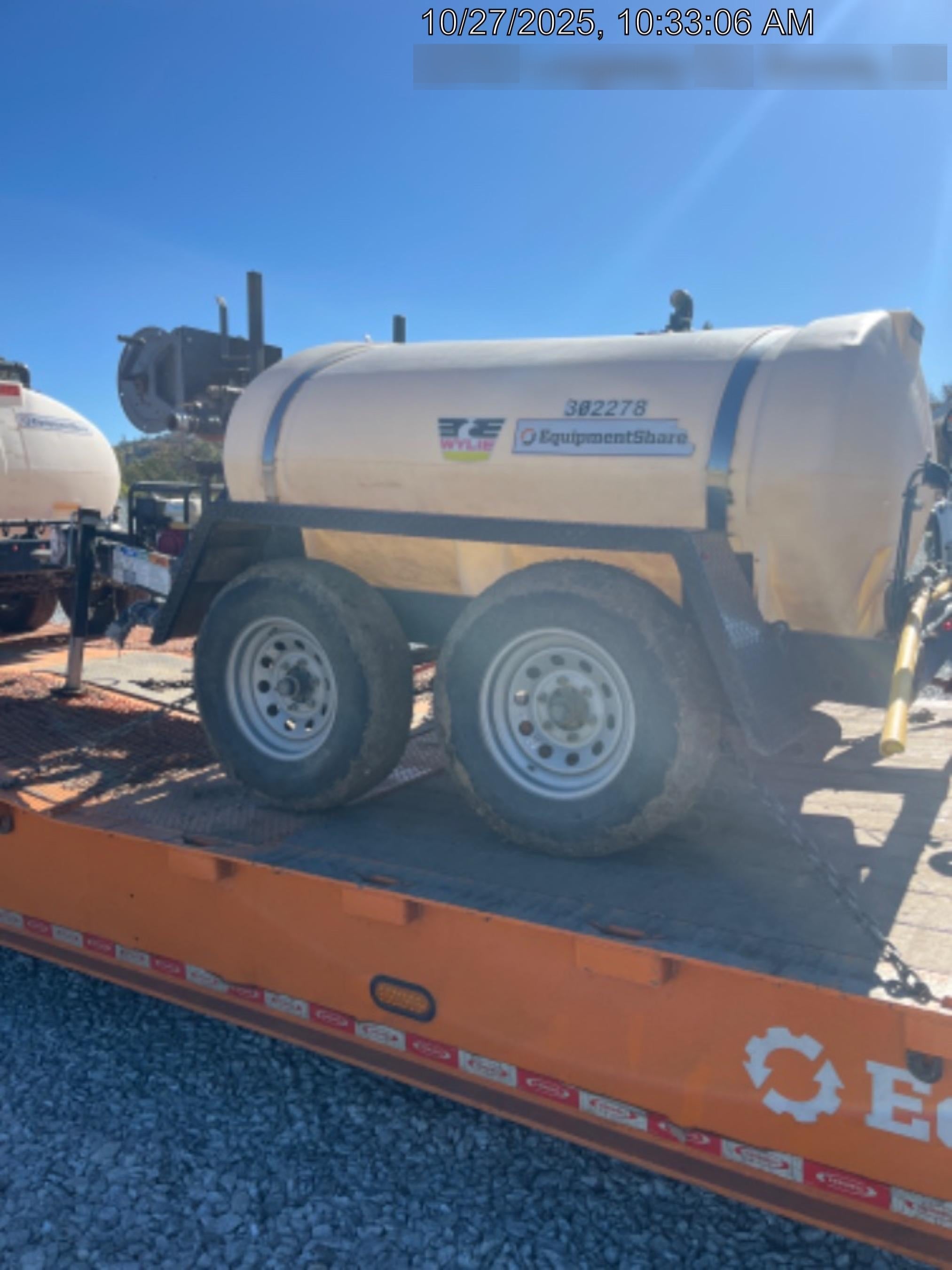2023 WYLIE EXP-500L