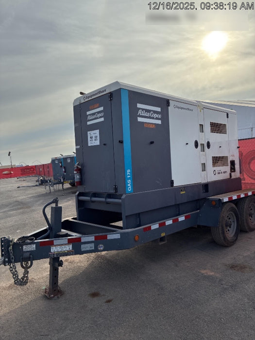 2023 ATLAS COPCO QAS 175